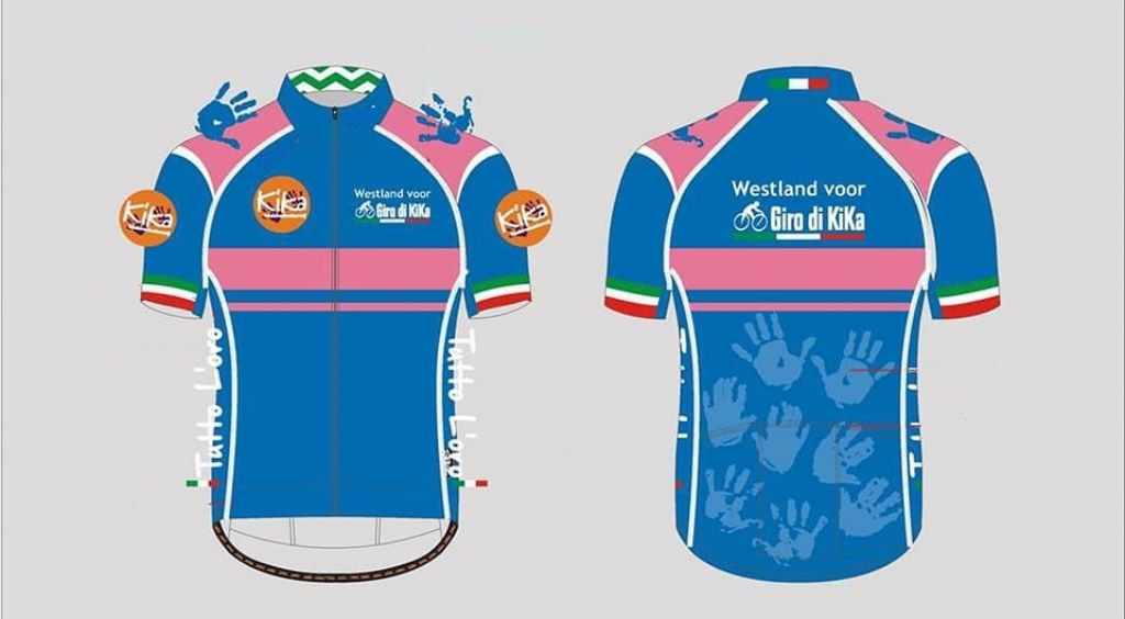 Westland voor Giro di Kika zoekt bedrijven/sponsoren!