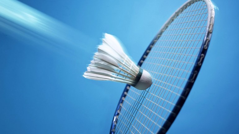 Vandaag open dag badmintonvereniging BC Quintus