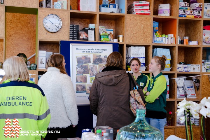 Open dag bij dierenkliniek Animalis