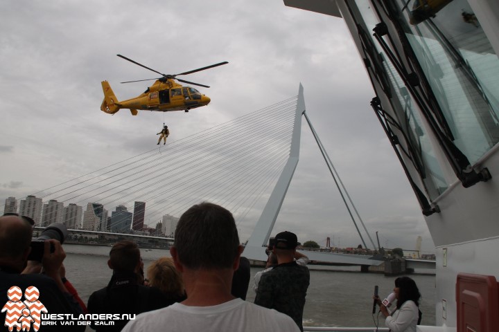 Wereldhavendagen Rotterdam van start