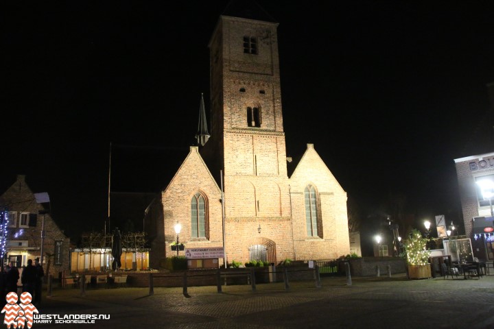 Kerstnachtdienst Oude Kerk Naaldwijk