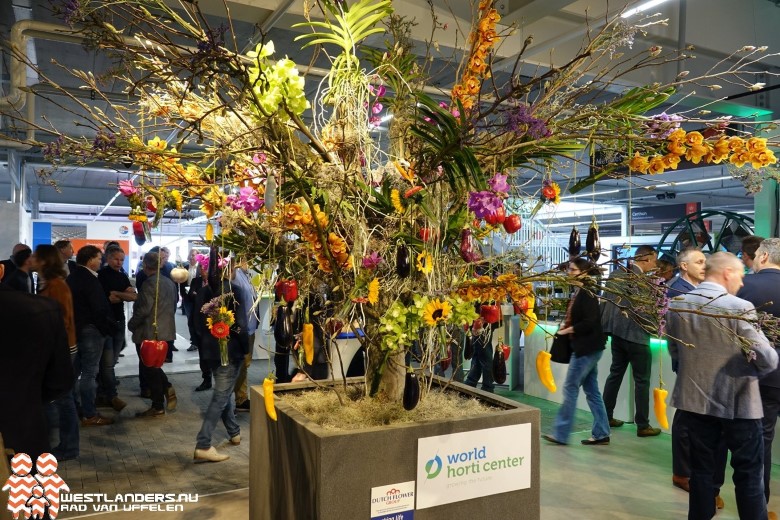 Column; World Horti Center in Westland is geopend