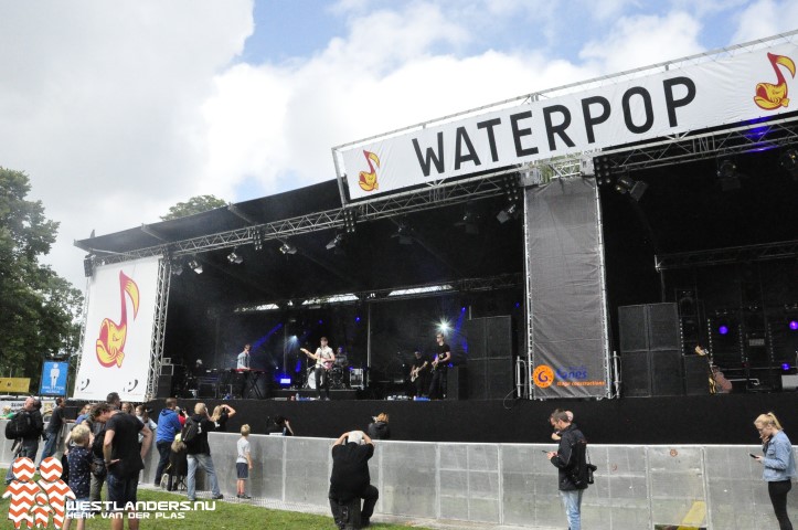 Veertigste Waterpop enorm succes