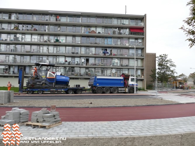 Collegevragen omtrent vernieuwde Middelbroekweg