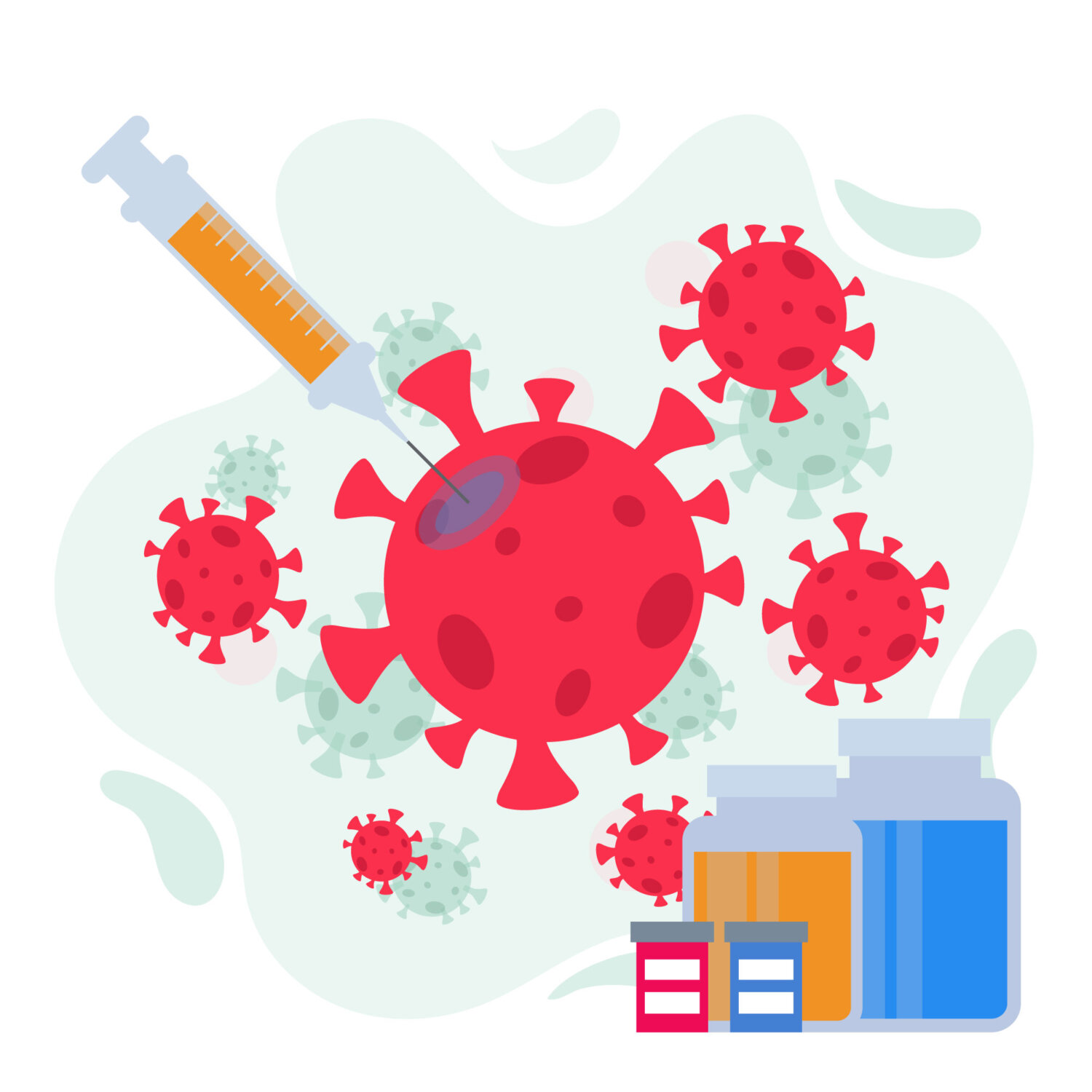 Respiratory Infections and Corona Vaccinations: Current Trends and Updates in the Netherlands