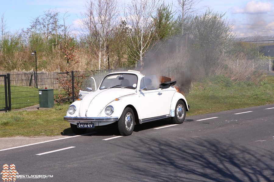 Laatste ritje voor Herbie?