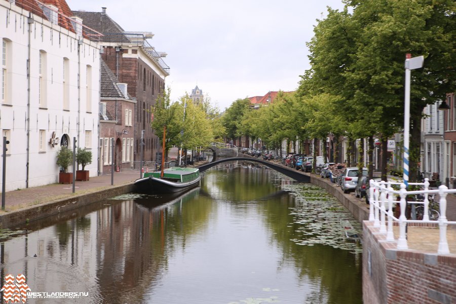 Delft start uitbreiding autoluw-plusgebied