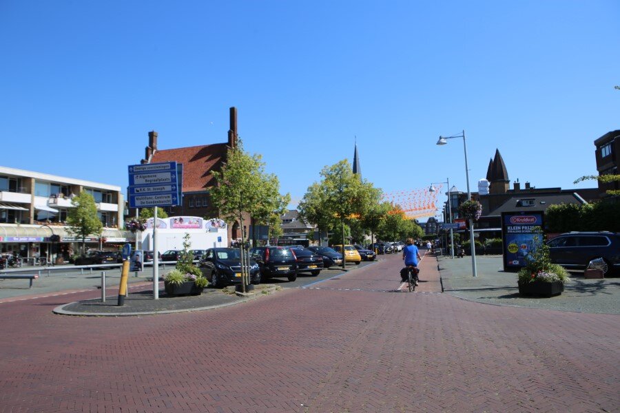 Verkeersoverlast door wegafsluitingen in Wateringen