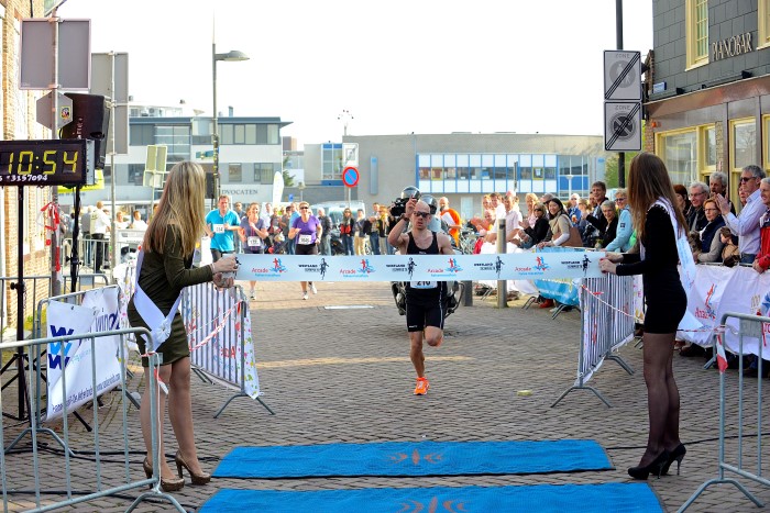 Arcade Halve Marathon brengt Westland in beweging