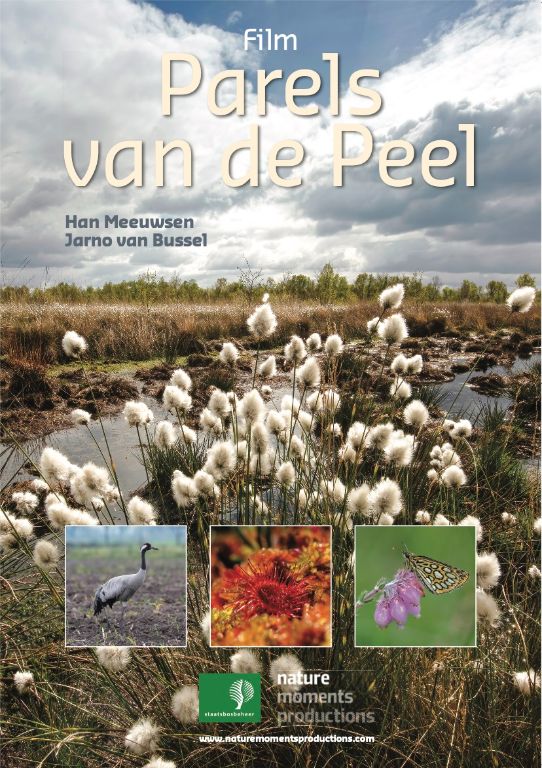 Filmvoorstelling ‘Parels van de Peel’