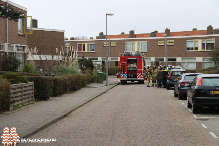 Schuur- en woningbrand in de regio