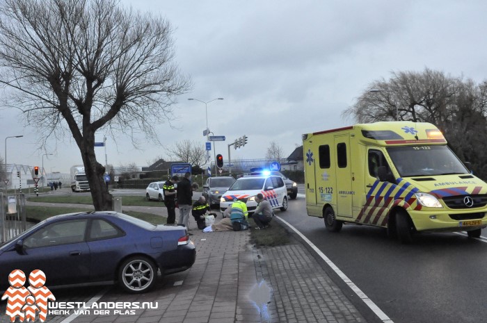 Drie incidenten in de regio