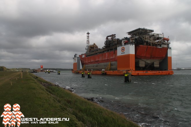 Armada op transport naar Indonesië