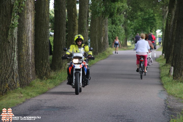 Situatie rondom 30 km zone Noord Lierweg