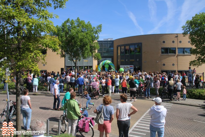 Vroege voorschoolse educatie in OBS de Kyckert