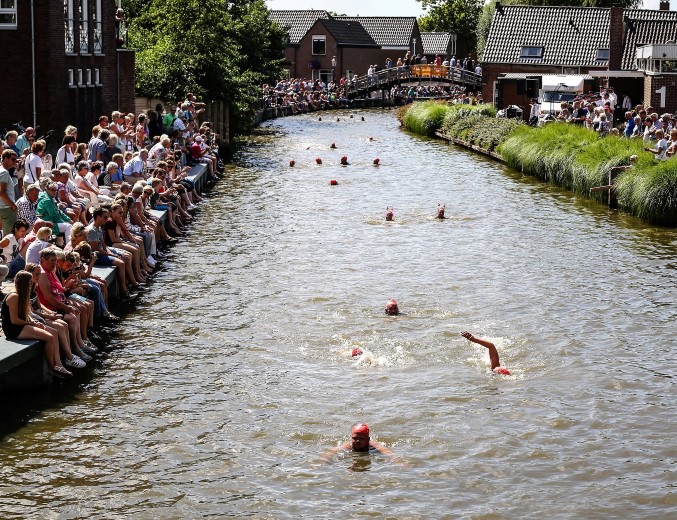 Inschijving A Local Swim Westland weer mogelijk