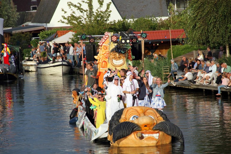 Deelnemers gezocht voor Gondelvaart De Lier