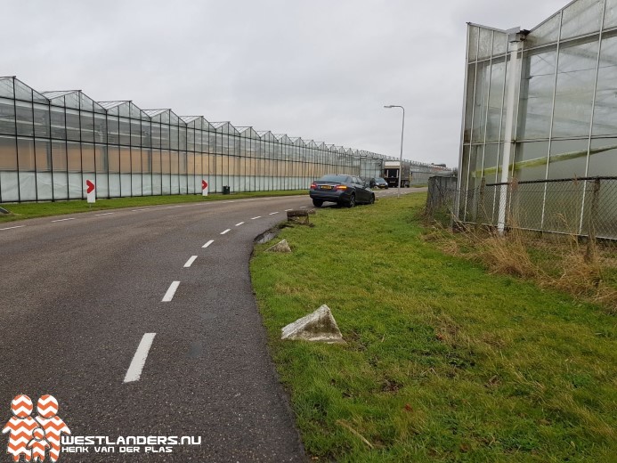 Rondvragen betreffende verkeersveiligheid Bospolder