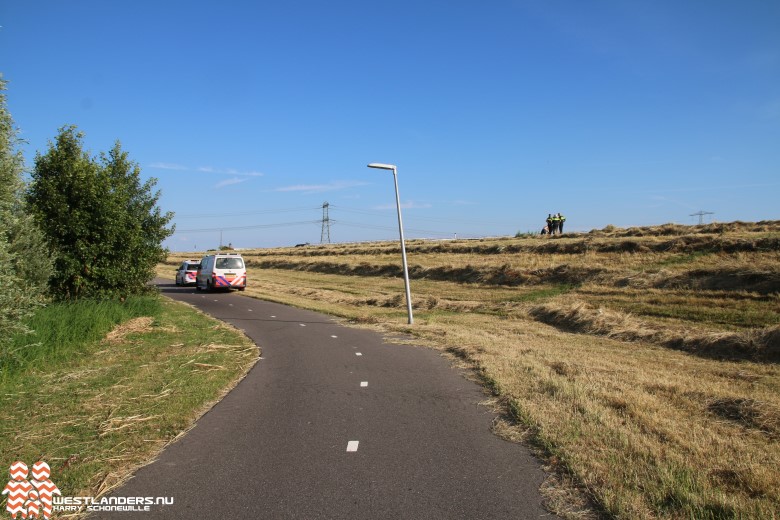 Collegevragen inzake nader benoemen fietspaden Westland