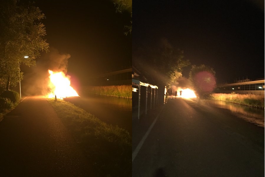 Drie jaar celeis voor Maaslandse brandstichter