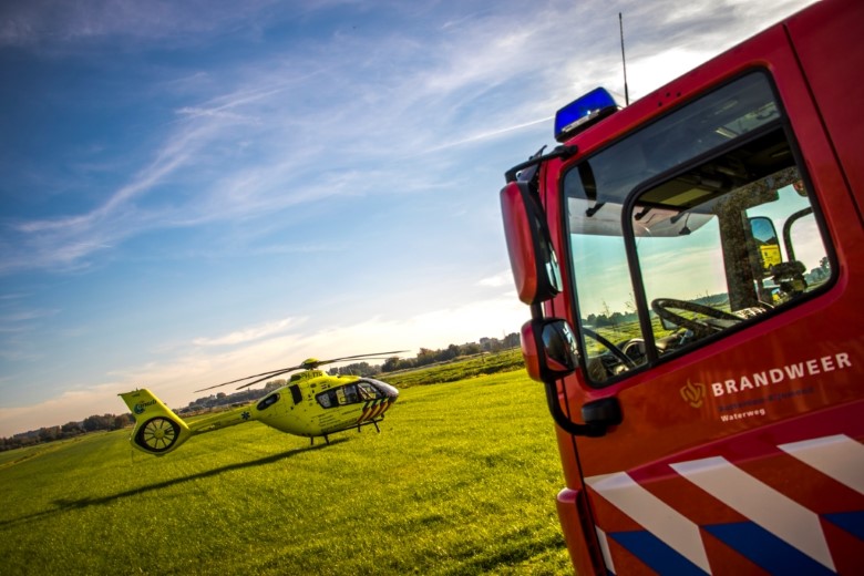 Inzet MMT voor val van hoogte op boerderij