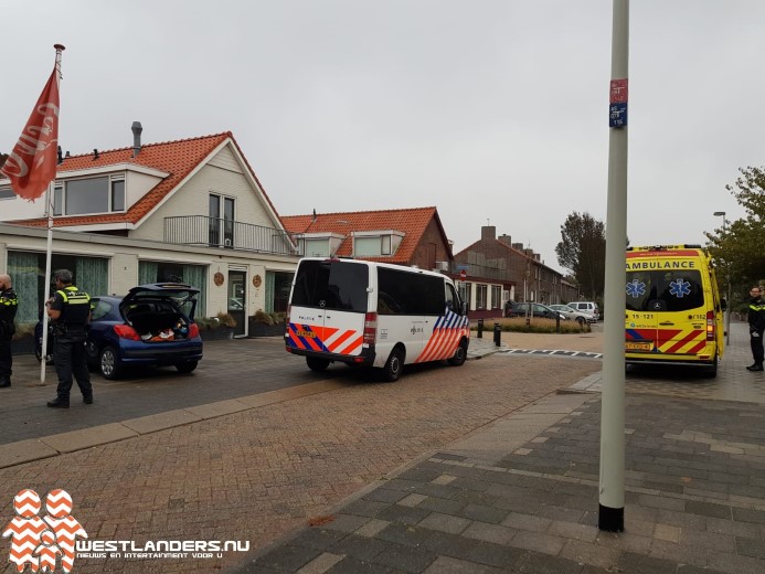 Aanhouding na veroorzaken ongeluk Rijnweg