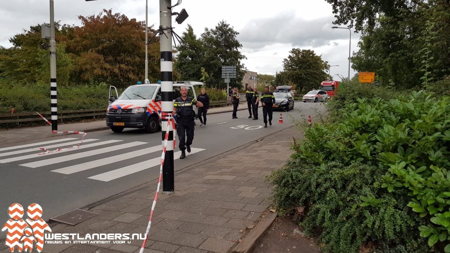 Meszwaaier in Naaldwijk was Syriër op bezoek