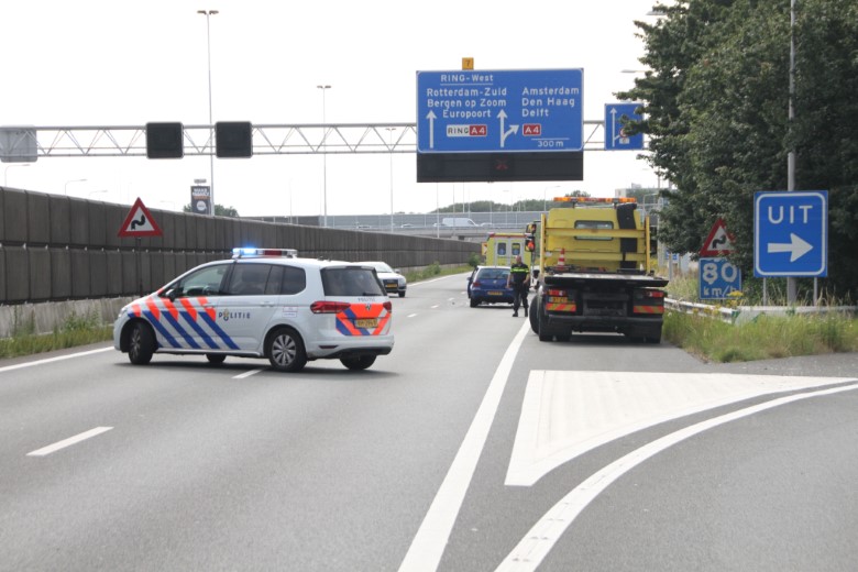 Strategische inzet van bergers op snelwegen