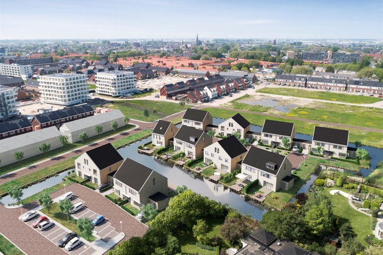 Bijna half miljoen woningen in particuliere verhuur