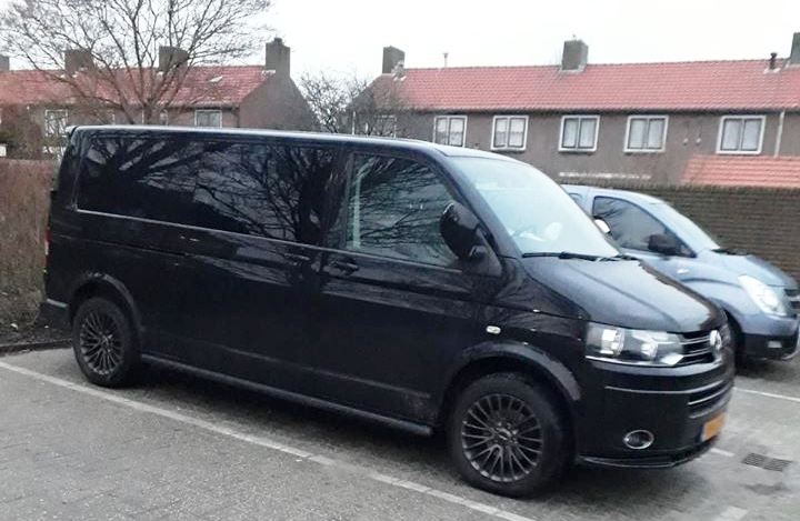 Weer Volkswagen Transporter gestolen in Westland