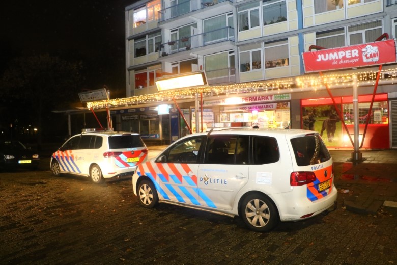 Opnieuw pech voor overvallers bij Poolse supermarkt