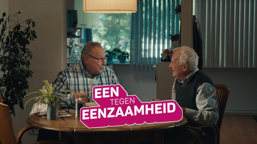 80% Nederlanders wil zelf iets doen tegen eenzaamheid