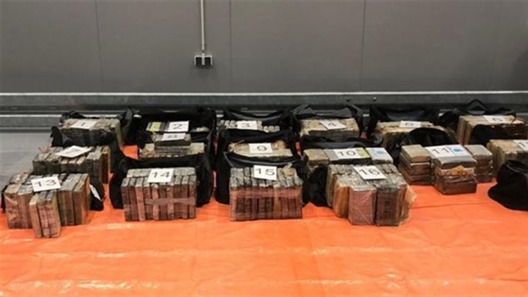 Douane vindt 500 kilo cocaïne in bestelauto