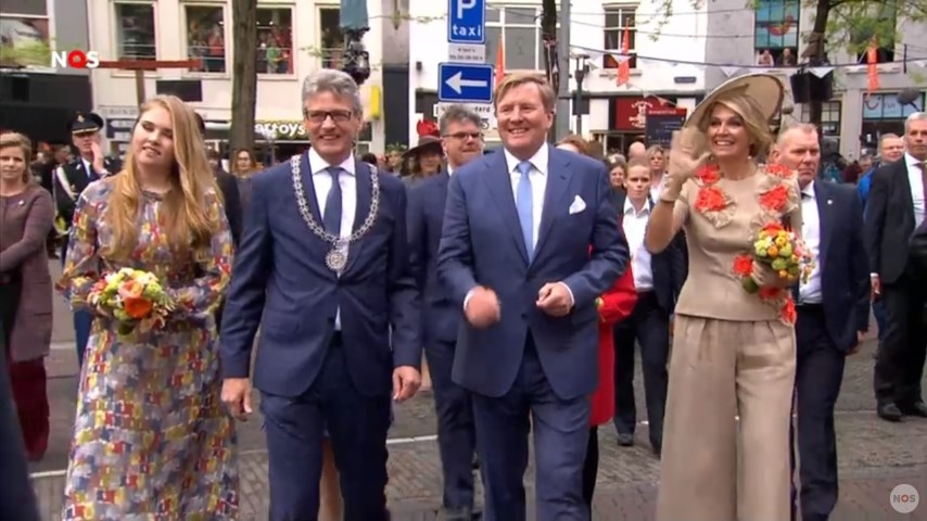 LIVE: Koningsdag 2019 in Amersfoort