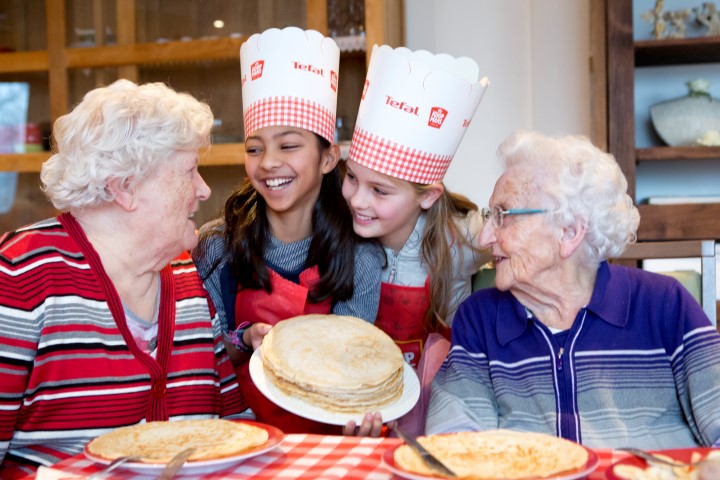 Nationale Pannenkoekdag op 19 maart