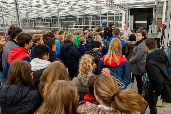 4e duurzaamheidscongres bezocht door 300 jongeren