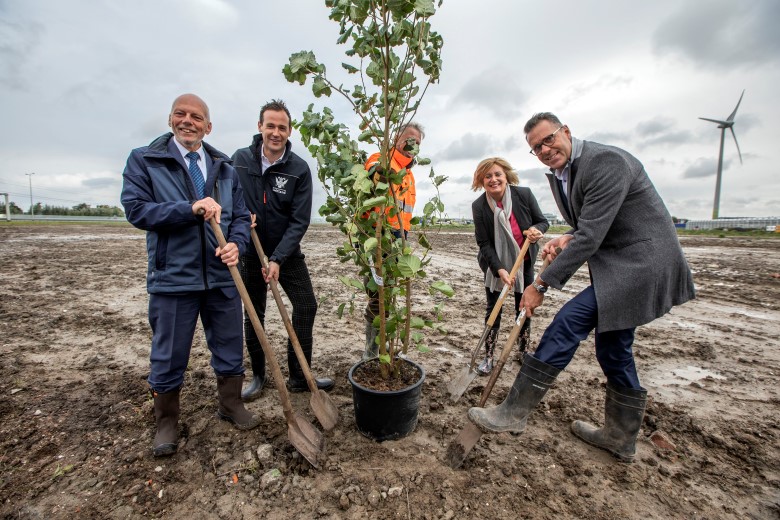 Nieuwe ecologische zone Honderdland geopend