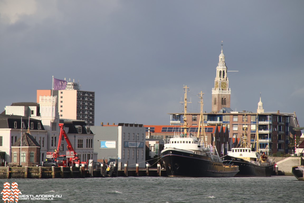 Collegevragen inzake schone lucht akkoord voor Maassluis