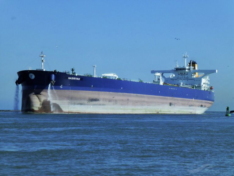 Amerikaanse olie in supertankers naar Rotterdam