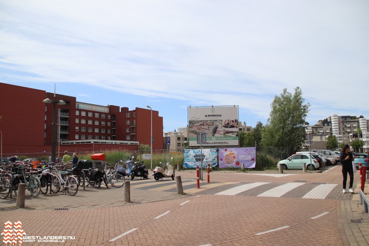 Patijnenburg krijgt stalling voor 254 fietsen