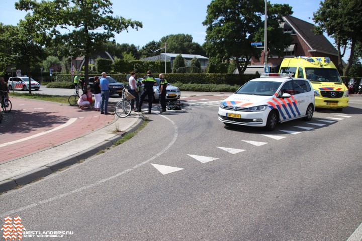 Opnieuw gewonde bij ongeluk kruising Grote Achterweg