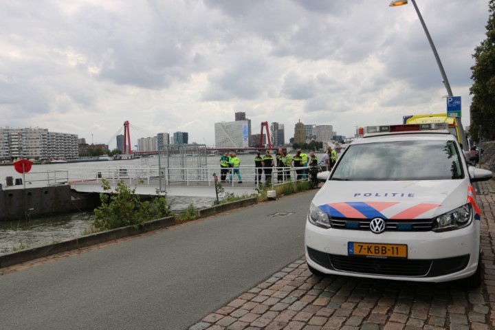 Celeis voor dodelijk scheepvaartongeluk Nieuwe Maas