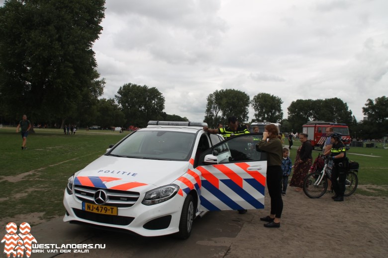 Veel reacties meldpunt politie over nieuwe dienstvoertuigen