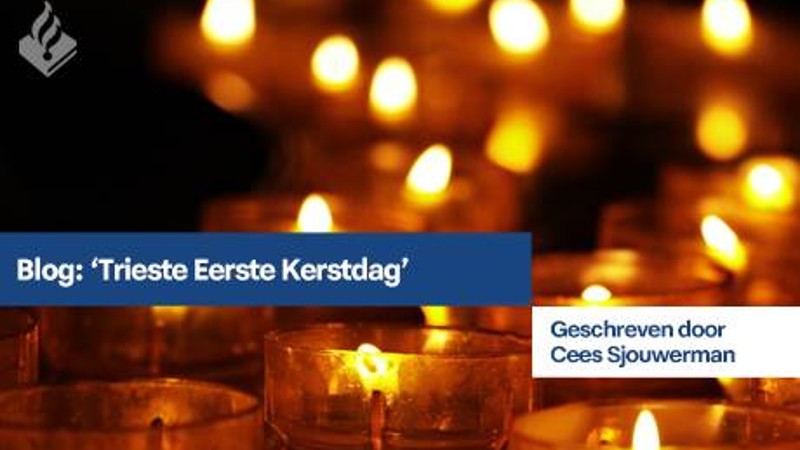 Politieverhalen: Trieste Eerste Kerstdag