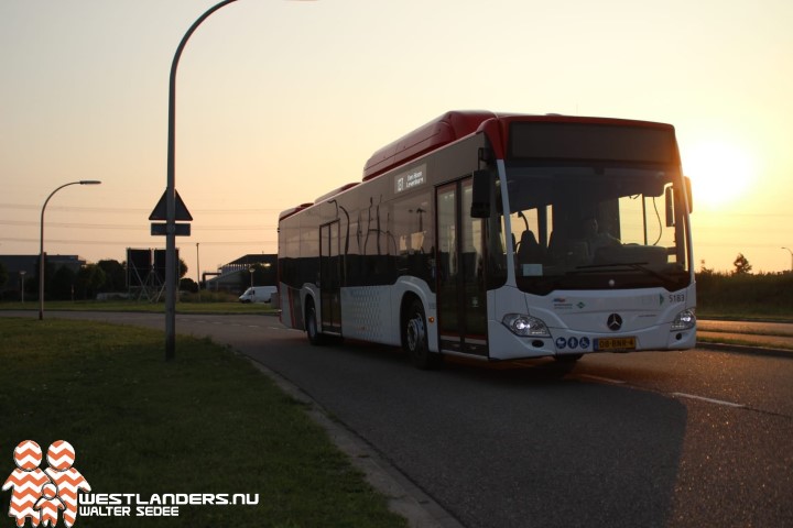 Nieuwe streekbussen in regio Haaglanden