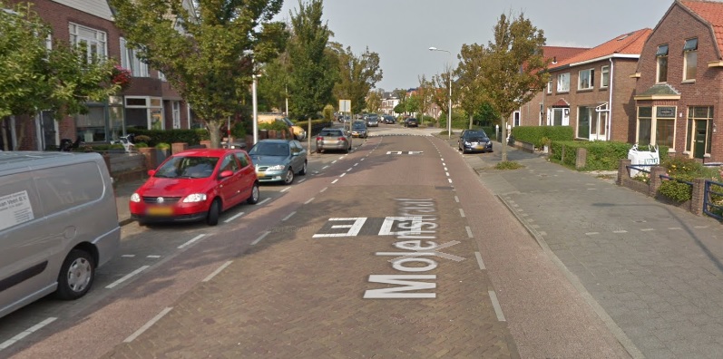 Verkeersveiligheid Molenstraat Monster voor fietsers is gedragskwestie