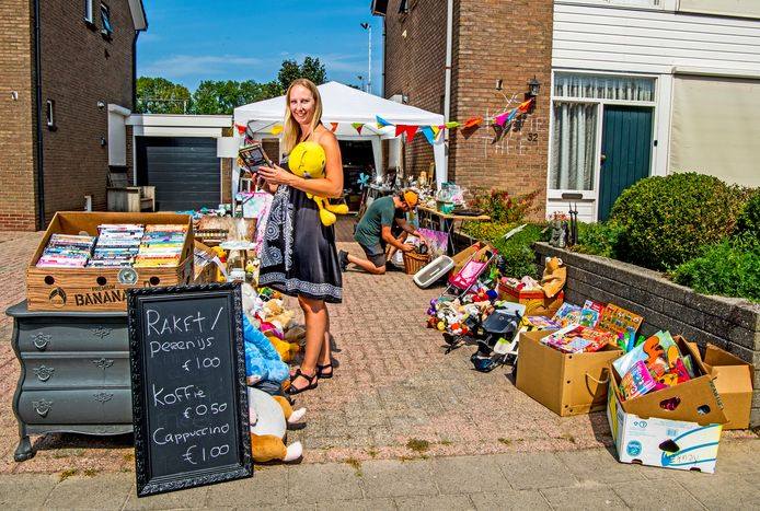 Tuintjesmarkt op zaterdag 17 oktober