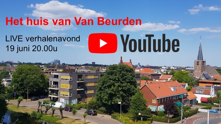 Verhalenavond over erfgoed in Het Huis van Van Beurden