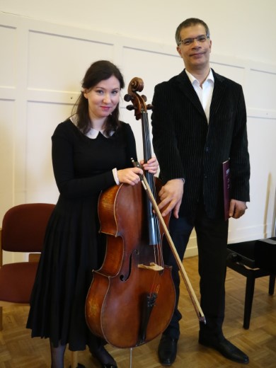 Beethovendag op de muziekschool