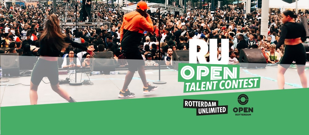 RU OPEN Talent Contest van start